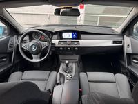 Gebraucht BMW 530 218 PS (160 kW) 2004 Grau Kombi
