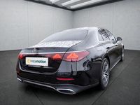 Gebraucht Mercedes E200 204 PS (150 kW) 2024 Schwarz Limousine