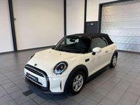Gebraucht Mini One Cabriolet Classic 102 PS (75 kW) 2022 Pepper white Cabrio