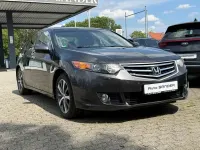 Gebraucht Honda Accord Executive 201 PS (147 kW) 2009 Grau Limousine