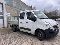 Gebraucht Renault Master 170 PS (125 kW) 2019 Weiß Limousine