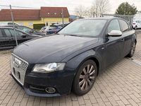 Gebraucht Audi A4 S-Line 190 PS (139 kW) 2011 Limousine