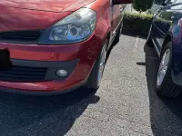 Gebraucht Renault Clio II Authentique 75 PS (55 kW) 2006 Orange Limousine