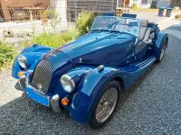 Gebraucht Morgan Roadster 286 PS (210 kW) 2012 Blau Cabrio