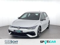 Gebraucht VW Golf VIII R 320 PS (235 kW) 2021 Weiß Kleinwagen
