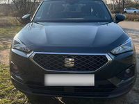 Gebraucht Seat Tarraco Style 150 PS (110 kW) 2019 Grün SUV