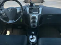 Gebraucht Toyota Yaris 87 PS (63 kW) 2008 Grau Kleinwagen