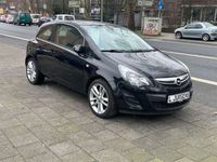 gebraucht Opel Corsa D Energy-AB-99€ im Monat Finanzieren