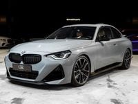 Gebraucht BMW M240 M Sport 387 PS (284 kW) 2023 Grau