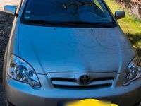 Używany Toyota Corolla 97 KM (71 kW) 2005 Szary Coupe