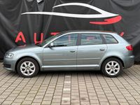 Gebraucht Audi A3 Ambiente 125 PS (91 kW) 2009 Grau Kleinwagen