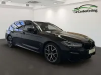 Gebraucht BMW 540 M Sport 333 PS (244 kW) 2022 Carbonschwarz Kombi