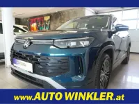 Usata VW Tayron Life 150 CV (110 kW) 2025 Blu SUV