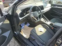 Gebraucht VW Golf VIII Life 150 PS (110 kW) 2023 Schwarz Kombi