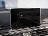 Gebraucht Audi A4 Basis 150 PS (110 kW) 2019 Grau Kombi