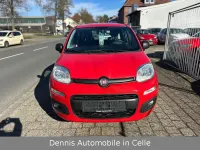 Occasion Fiat Panda Easy 69 ch (50 kW) 2016 Rouge Citadine