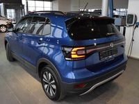 gebraucht VW T-Cross - 1.0 TSI Move