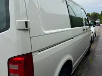 Gebraucht VW Transporter 102 PS (75 kW) 2018 Weiß Van