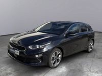 Gebraucht Kia Ceed 140 PS (102 kW) 2019 Schwarz Kleinwagen