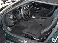 Gebraucht Ferrari 812 825 PS (606 kW) 2024 Verde british racing Cabrio