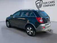Gebraucht Opel Antara Edition 140 PS (102 kW) 2008 Schwarz SUV