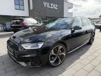 Gebraucht Audi A4 S-Line 204 PS (150 kW) 2023 Schwarz Kombi