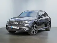 Gebraucht Mercedes GLC220 AMG 197 PS (144 kW) 2025 Weiß SUV