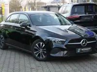 Gebraucht Mercedes A200 150 PS (110 kW) 2025 Nachtschwarz Limousine