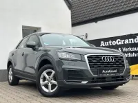 Używany Audi Q2 Ambiente 150 KM (110 kW) 2017 Szary SUV