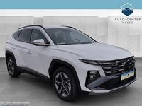 Gebraucht Hyundai Tucson Trend 215 PS (158 kW) 2024 Weiß SUV
