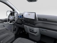 Uusi Ford Transit Custom Limited 170 HP (125 kW) 2026 Valkoinen Tila-auto