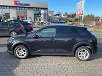 Gebraucht Citroën C4 Shine 110 PS (80 kW) 2019 Schwarz Limousine