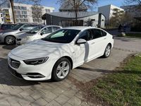 Gebraucht Opel Insignia Edition 140 PS (102 kW) 2017 Weiß Limousine