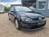 Gebraucht VW Golf VII Cup 105 PS (77 kW) 2014 Schwarz Limousine