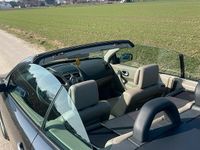 Gebraucht Renault Mégane Cabriolet 135 PS (99 kW) 2008 Grau Cabrio