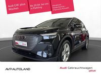 Gebraucht Audi Q4 e-tron Comfort 194 kW (265 PS) 2022 Mythosschwarz metallic SUV