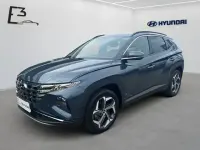 Gebraucht Hyundai Tucson Trend 265 PS (194 kW) 2024 Blau SUV