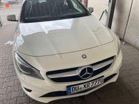 Gebraucht Mercedes CLA200 156 PS (114 kW) 2015 Weiß Coupé