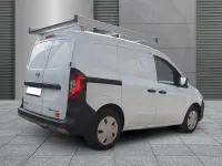 Gebraucht Nissan Townstar Acenta 89 kW (122 PS) 2023 Weiß (mineralweiß) Van / Kleinbus
