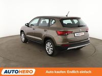 Gebraucht Seat Ateca Style 116 PS (85 kW) 2017 Braun SUV