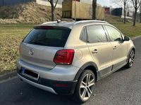 Gebraucht VW Polo Cross 105 PS (77 kW) 2011 Andere farben Kleinwagen