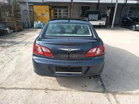Gebraucht Chrysler Sebring 156 PS (114 kW) 2007 Blau Limousine