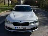 Käytetty BMW 330 iPerformance 252 HP (185 kW) 2016 Sedan