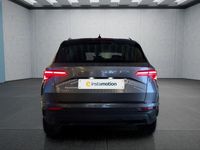 Gebraucht Skoda Karoq 150 PS (110 kW) 2024 Grau SUV