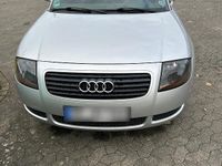 Gebraucht Audi TT 179 PS (131 kW) 2000 Silber Coupé