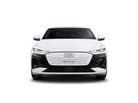 Gebraucht Audi e-tron Sportback Advanced 210 kW (286 PS) 2025 Weiß SUV