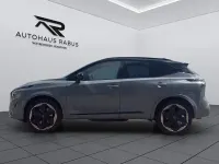 Gebraucht Nissan Qashqai 360º 190 PS (139 kW) 2024 Ceramic grey/dach black metallic (metallic) SUV