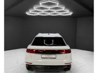 Gebraucht Audi SQ8 Sport 507 PS (372 kW) 2021 Weiß SUV