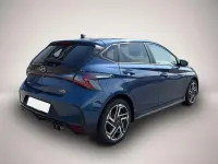 Gebraucht Hyundai i20 N Line 101 PS (74 kW) 2025 Manufacturer Kleinwagen