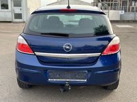 gebraucht Opel Astra Lim. Edition 1.6 Klima Navi Tempomat